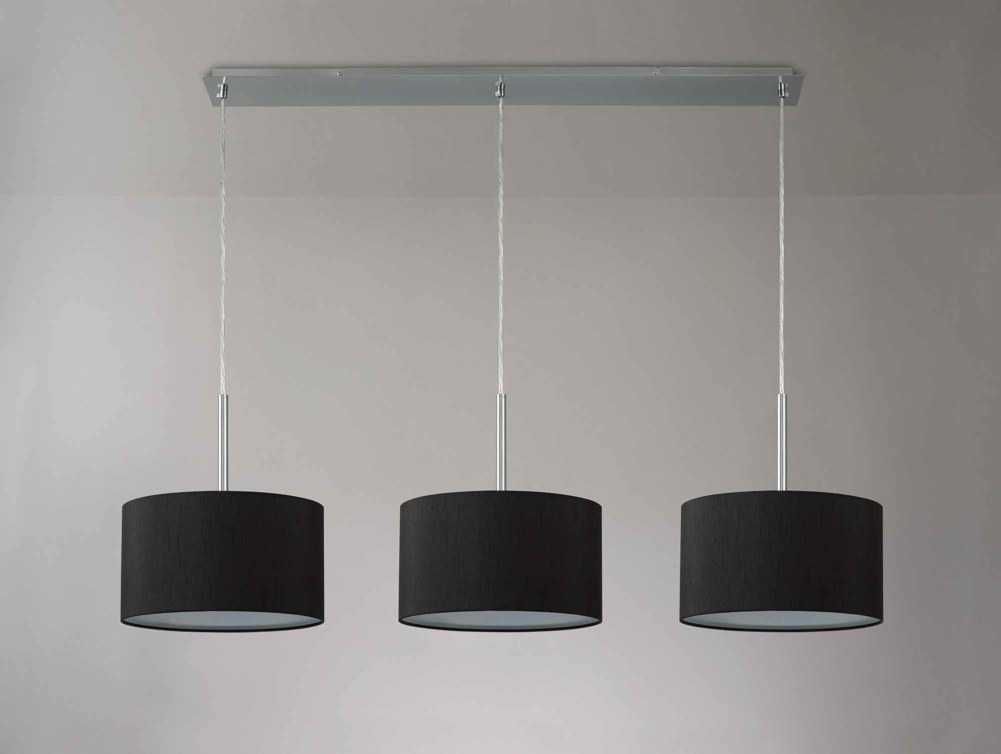Baymont CH BL Ceiling Lights Deco Linear Fittings